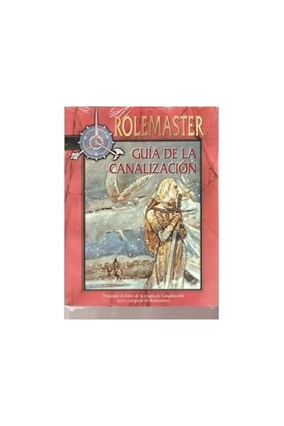 ROLEMASTER. Guía de la canalización.